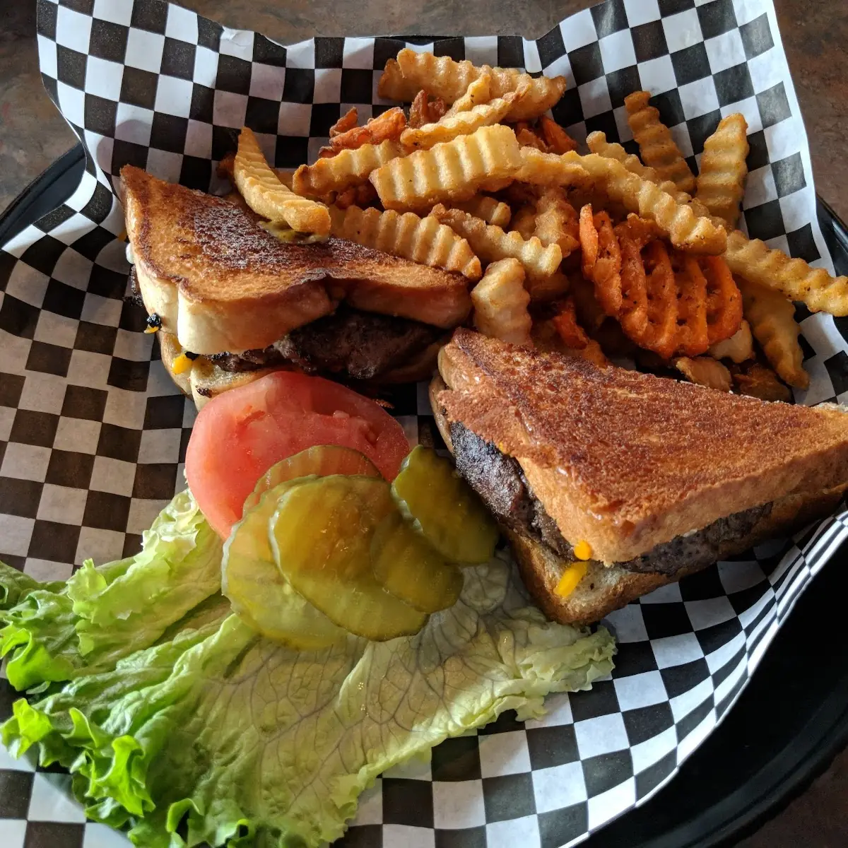 Fat Boy Burger