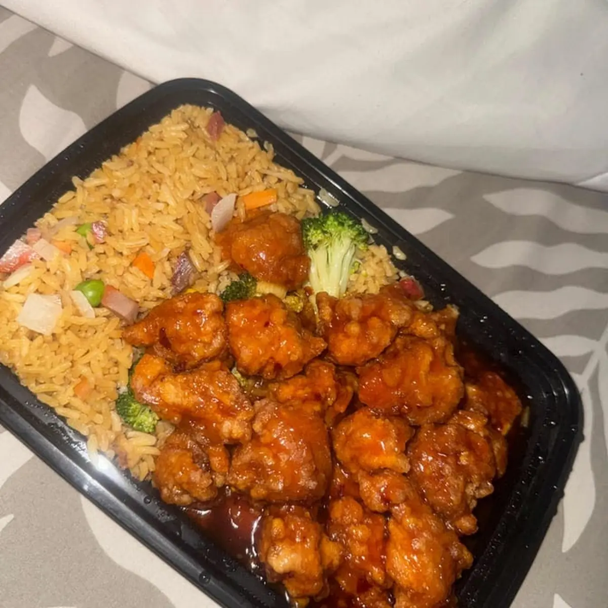 General Tso Sauce
