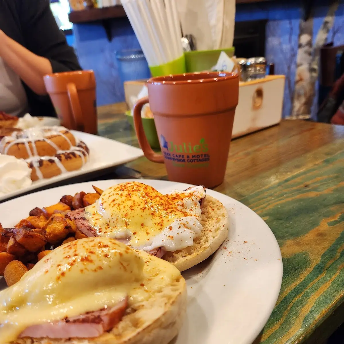 Eggs Benedict