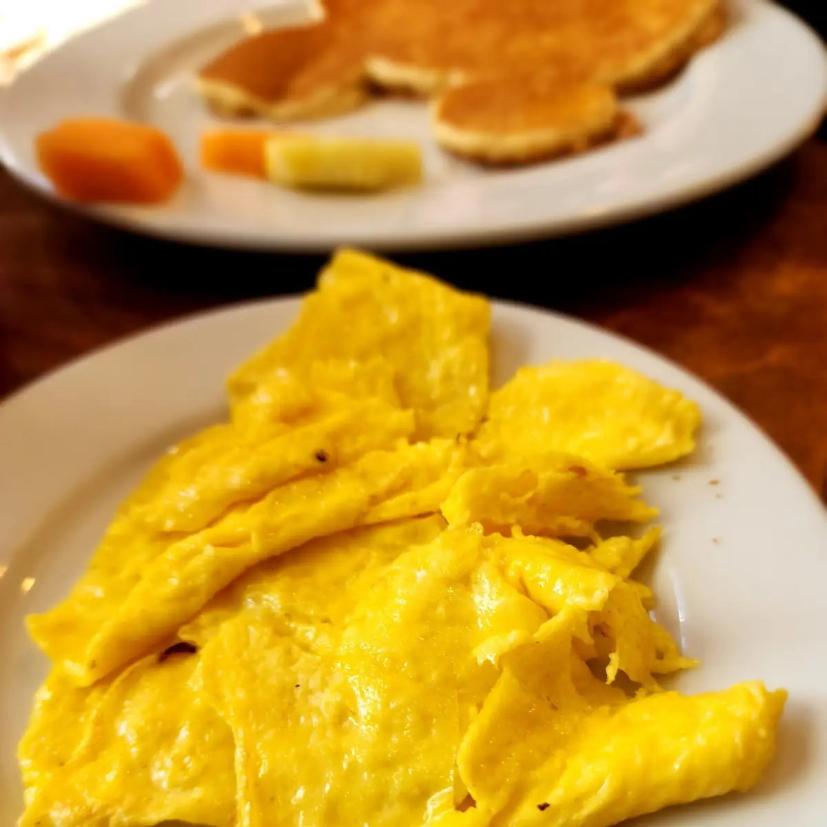 Scrambled Eggs
