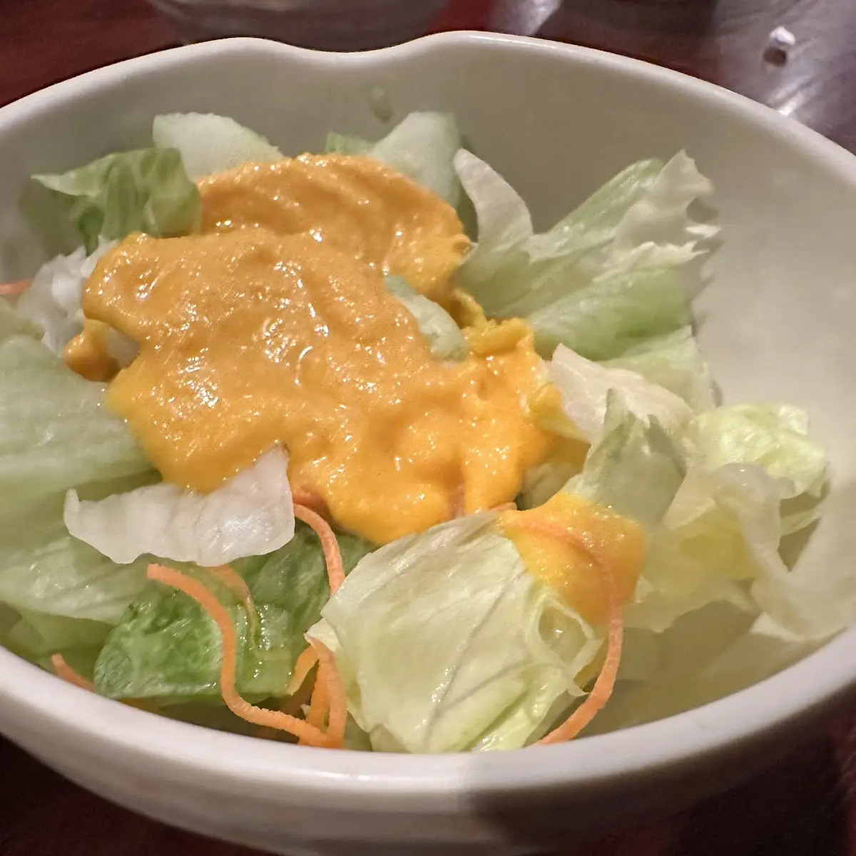Salad Dressing