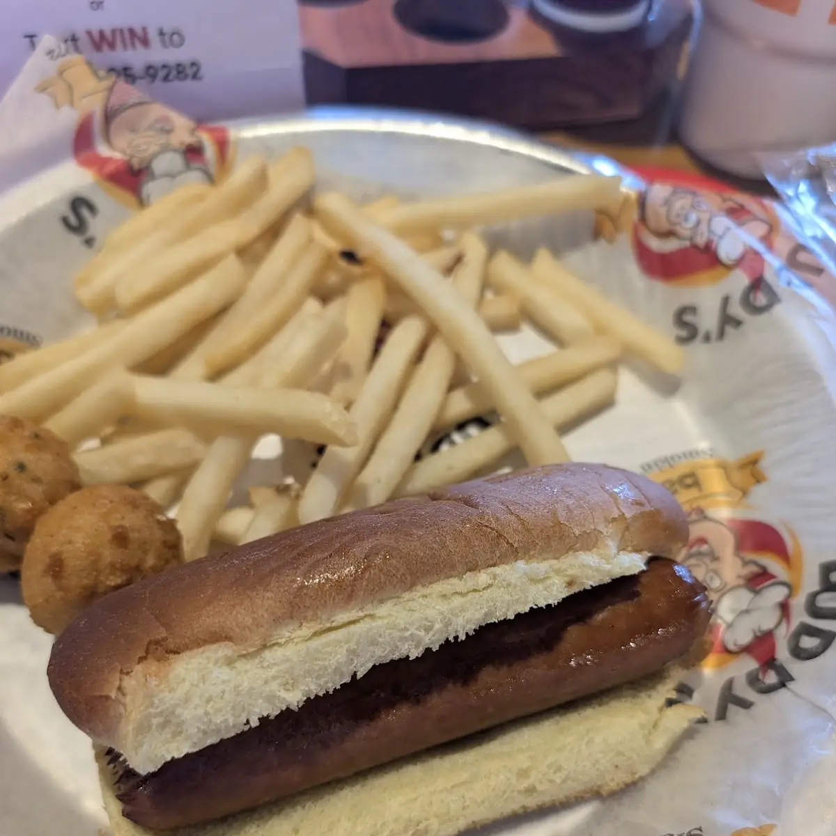 Hot Dog