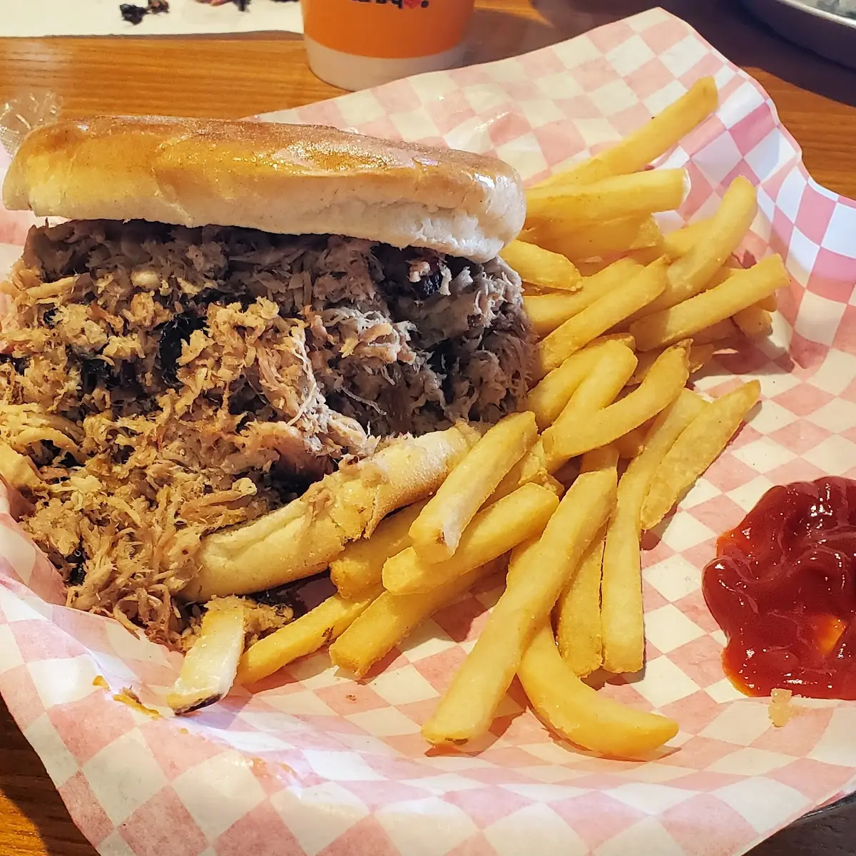 Pulled Pork