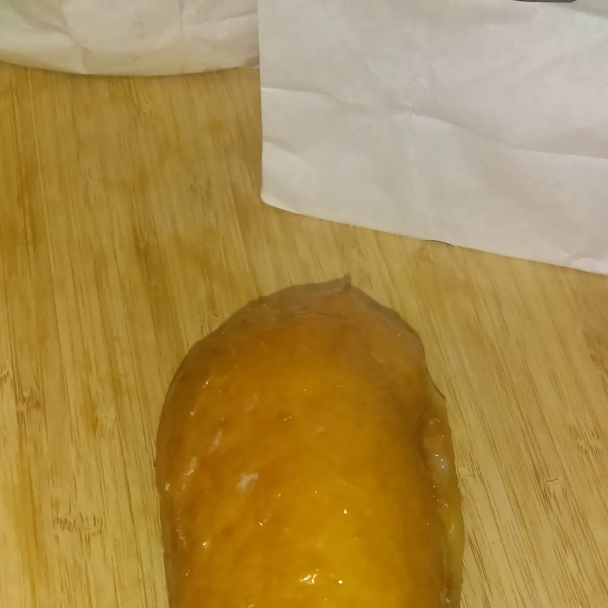 Long John Filled Donut
