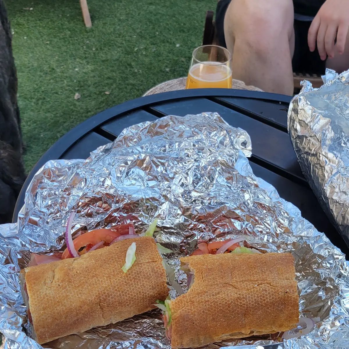 Italian Sub