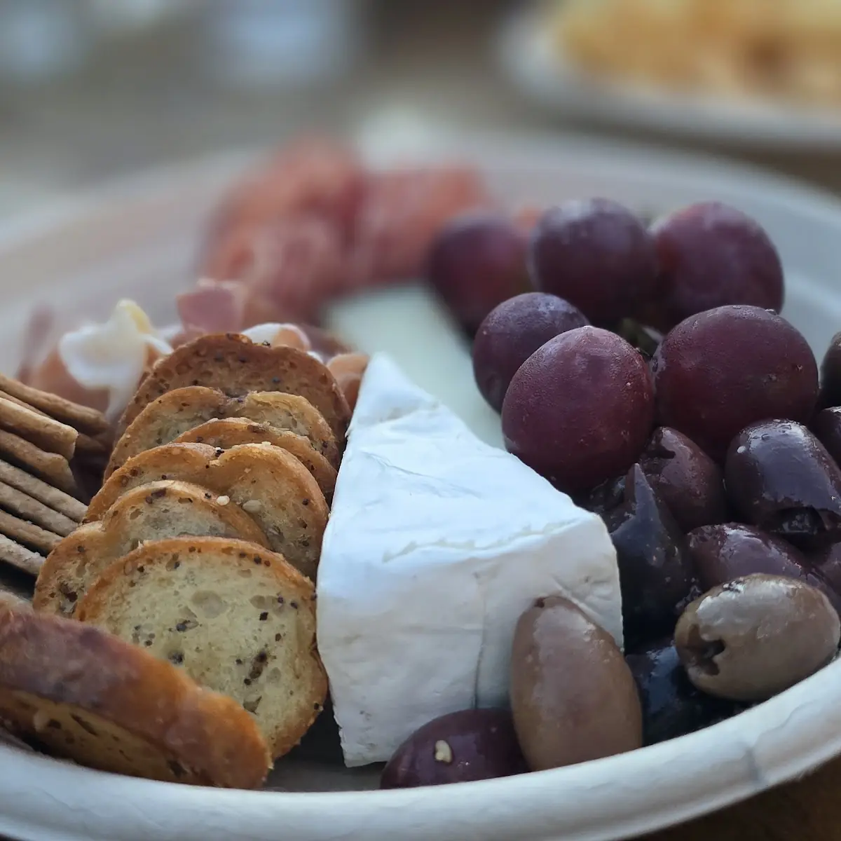 Charcuterie Board