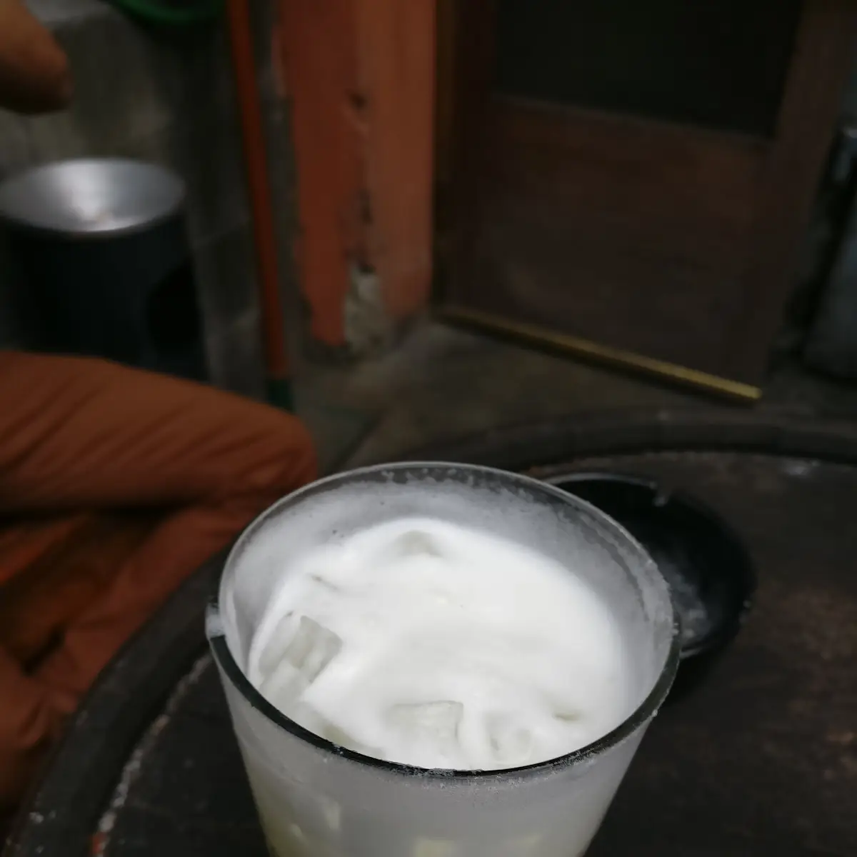 Gin Fizz