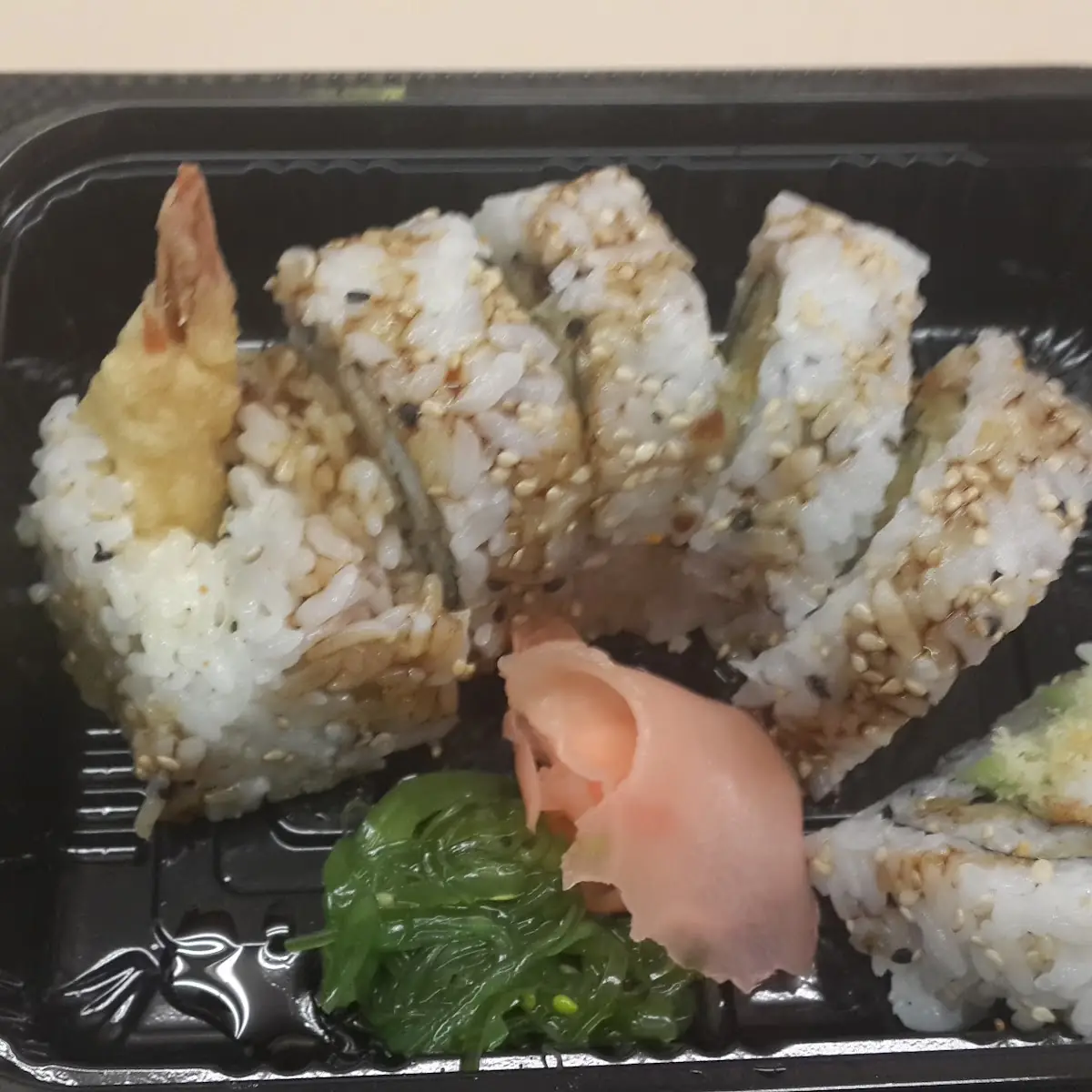 Shrimp Tempura Roll