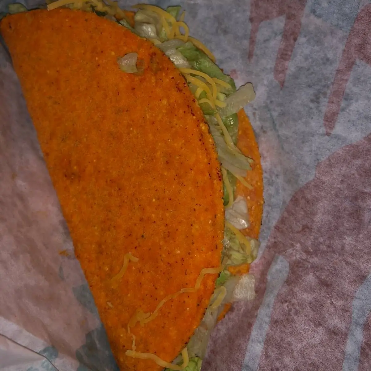 Doritos Locos Tacos