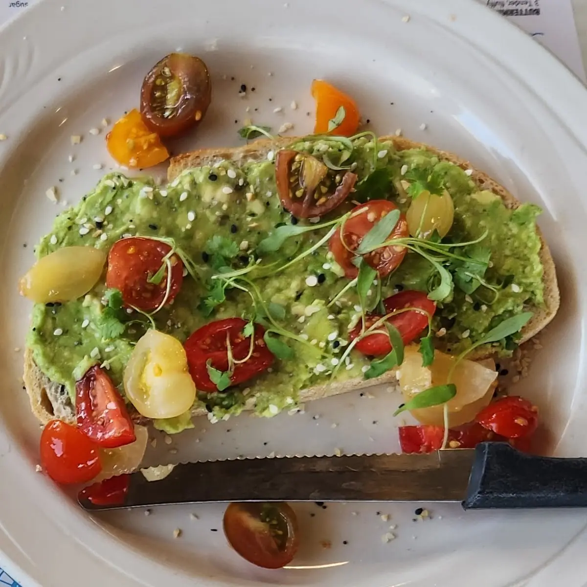 Avocado Toast