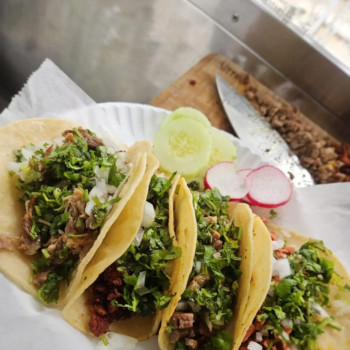 Three Street Tacos