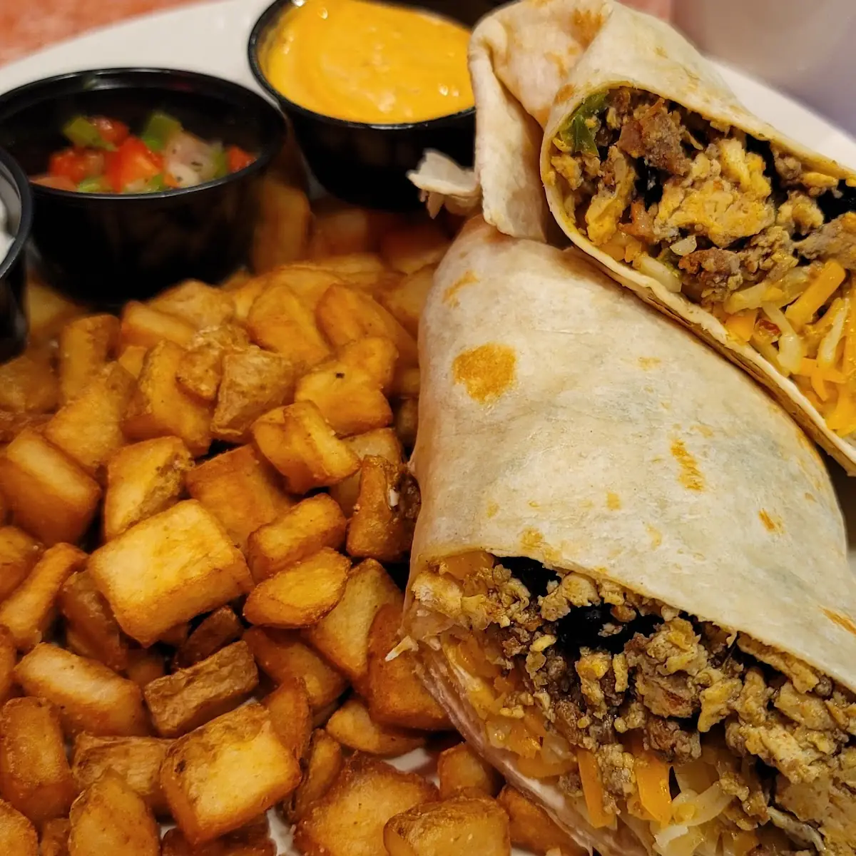 Breakfast Burrito