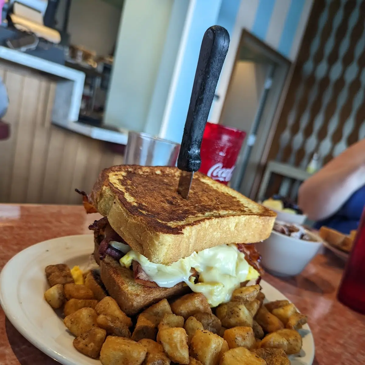 Patty Melt