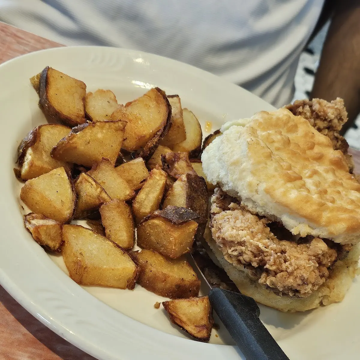 Short Rib Biscuits