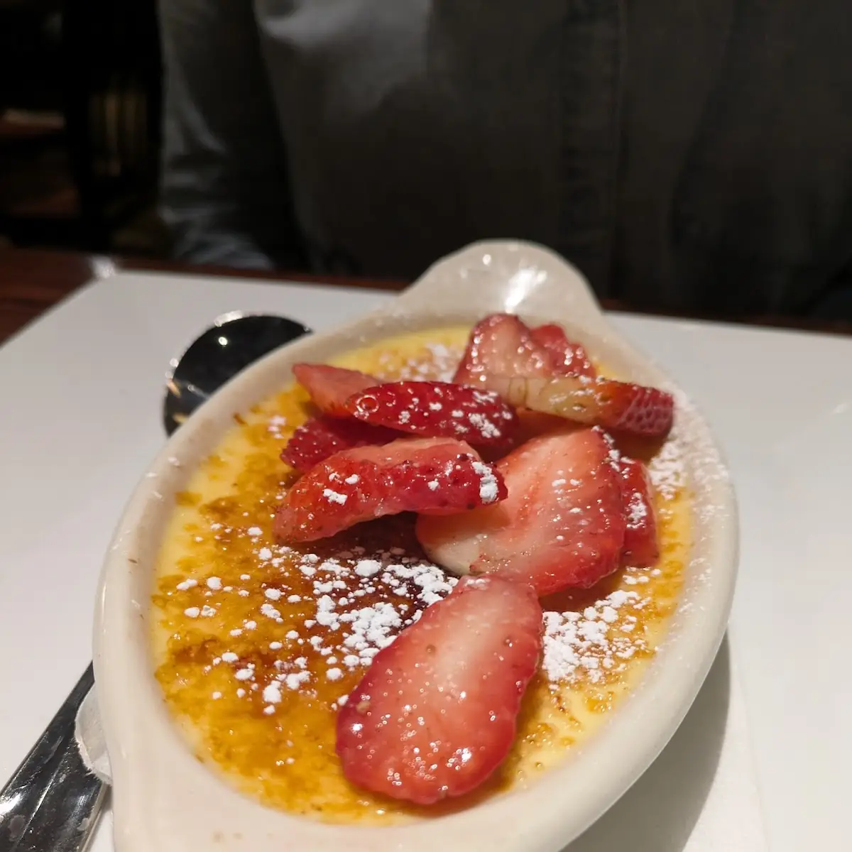 Creme Brulee