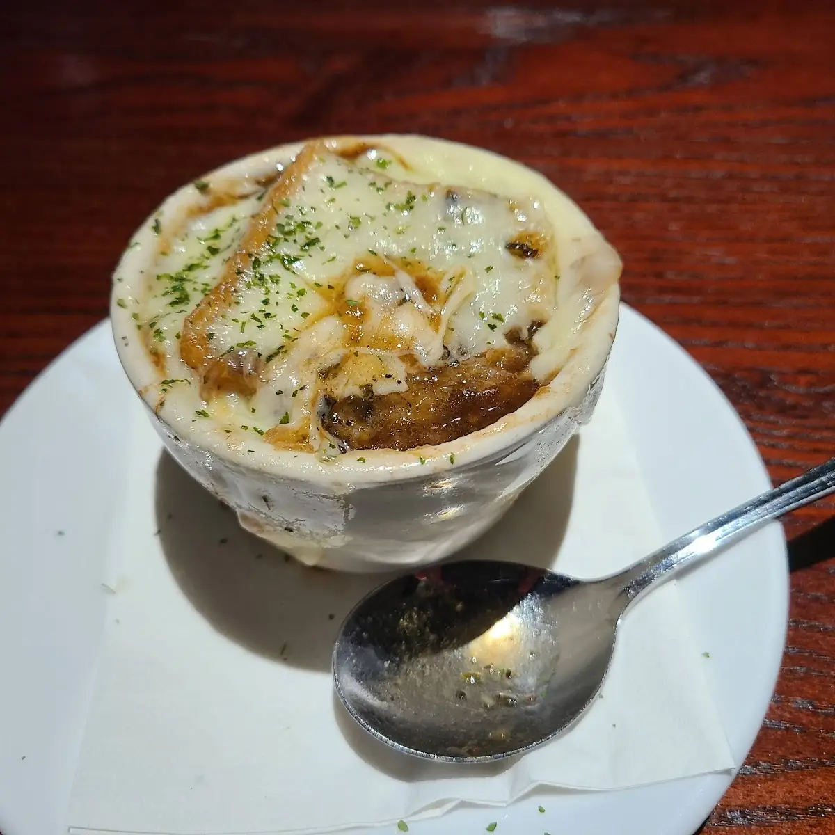 French Onion Soup