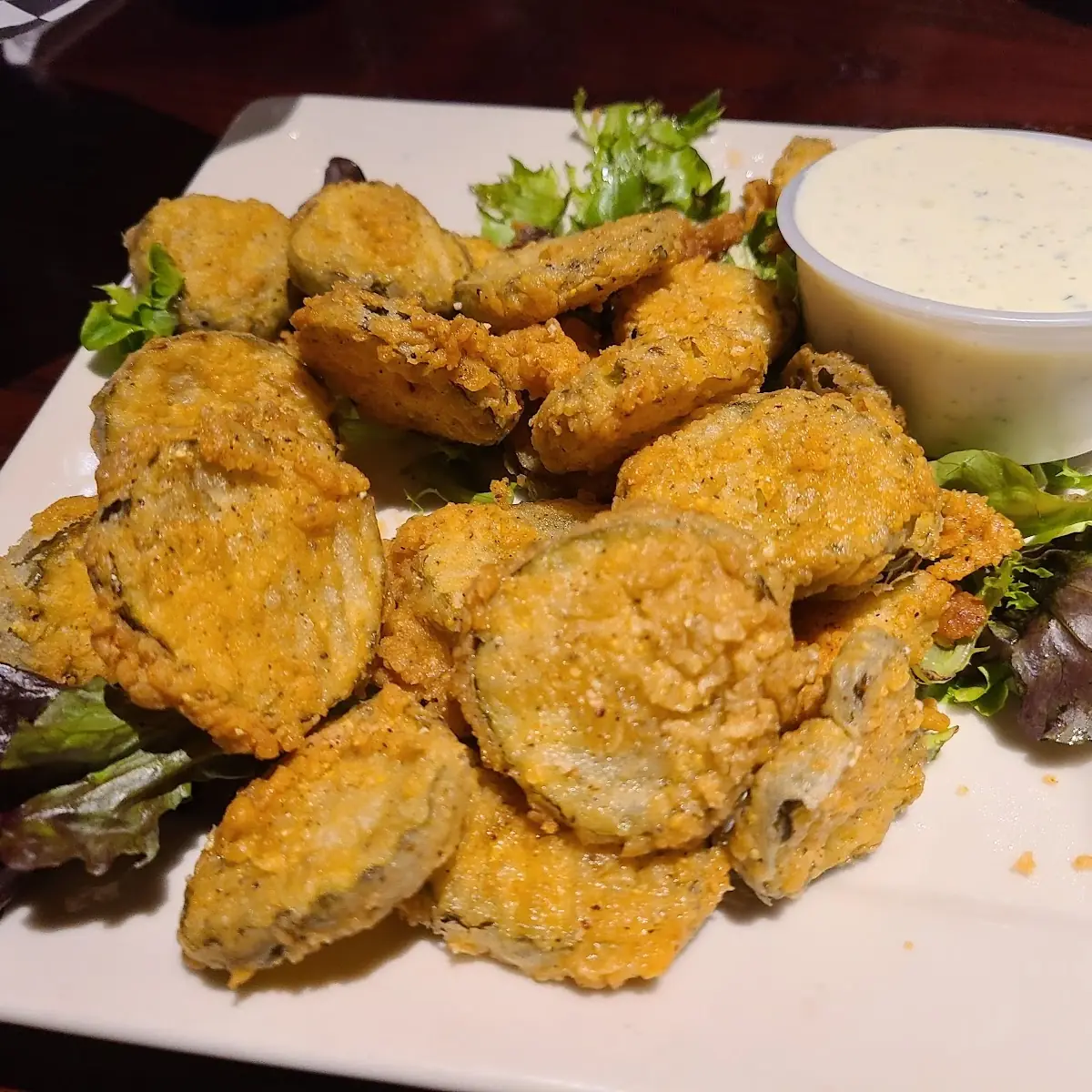 Fried Pickles