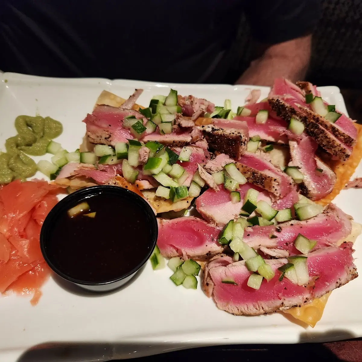 Seared Ahi Tuna
