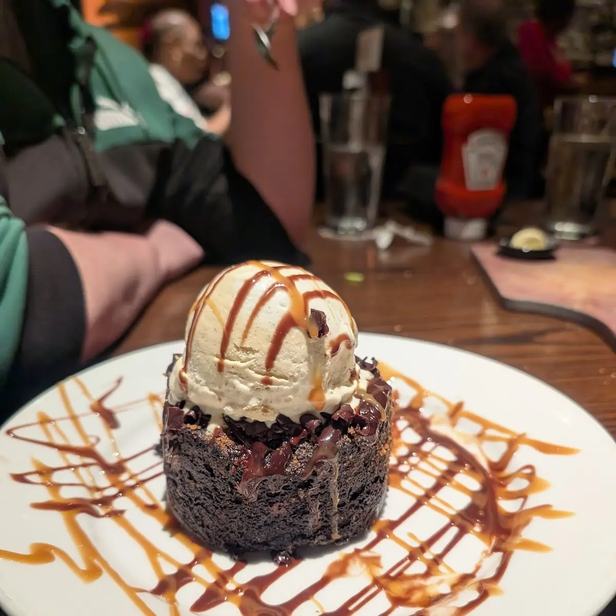 Molten Lava Cake