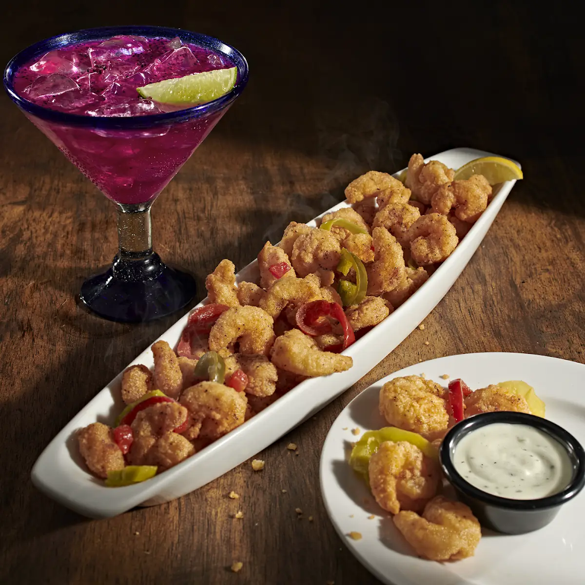 Wild West Shrimp
