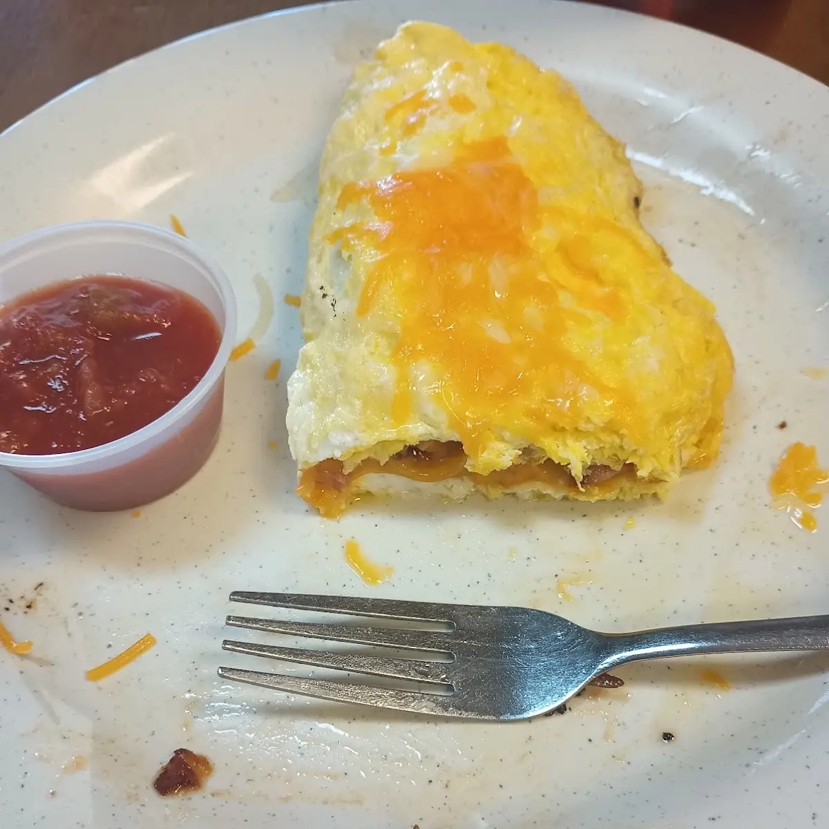 Western Omelette