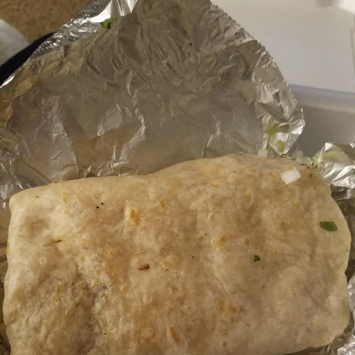 Torta de Pollo / Chicken Torta