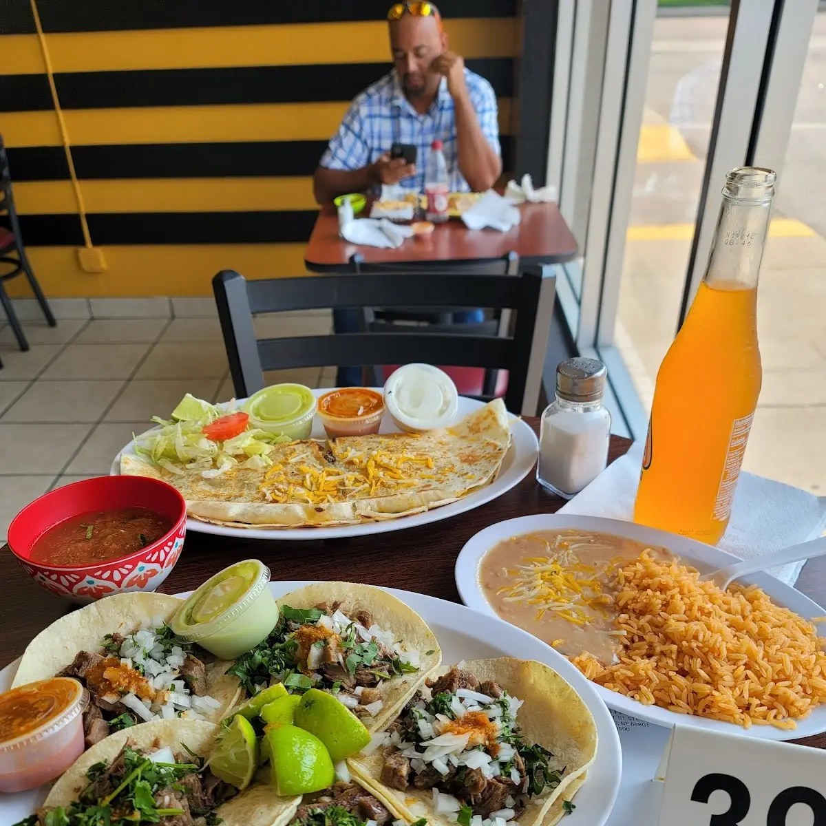 Street Tacos