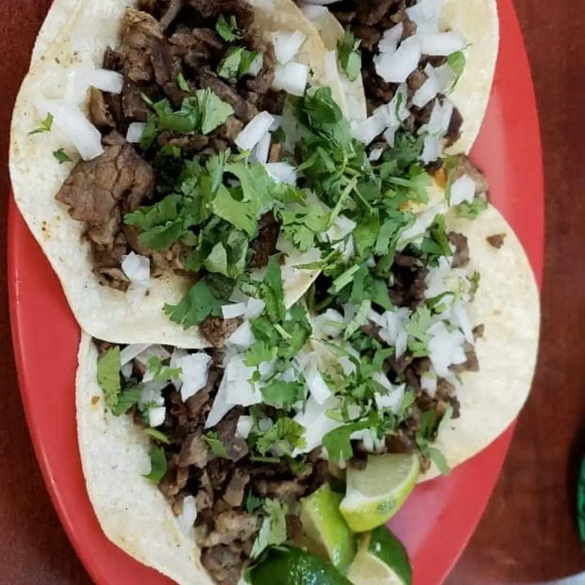 Tacos de Pollo / Chicken Tacos