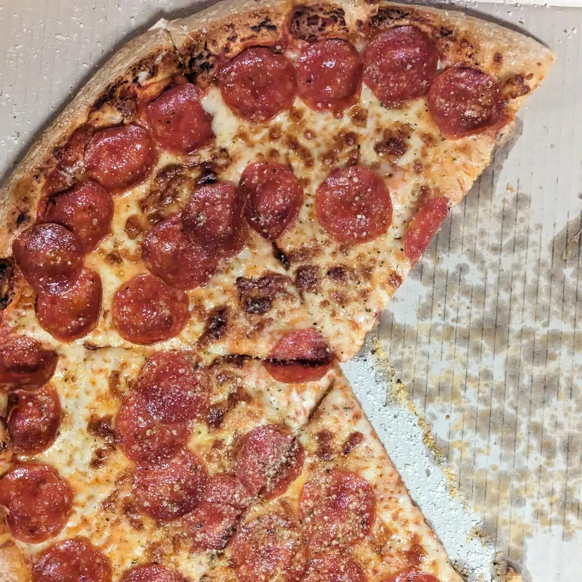 New York Pizza