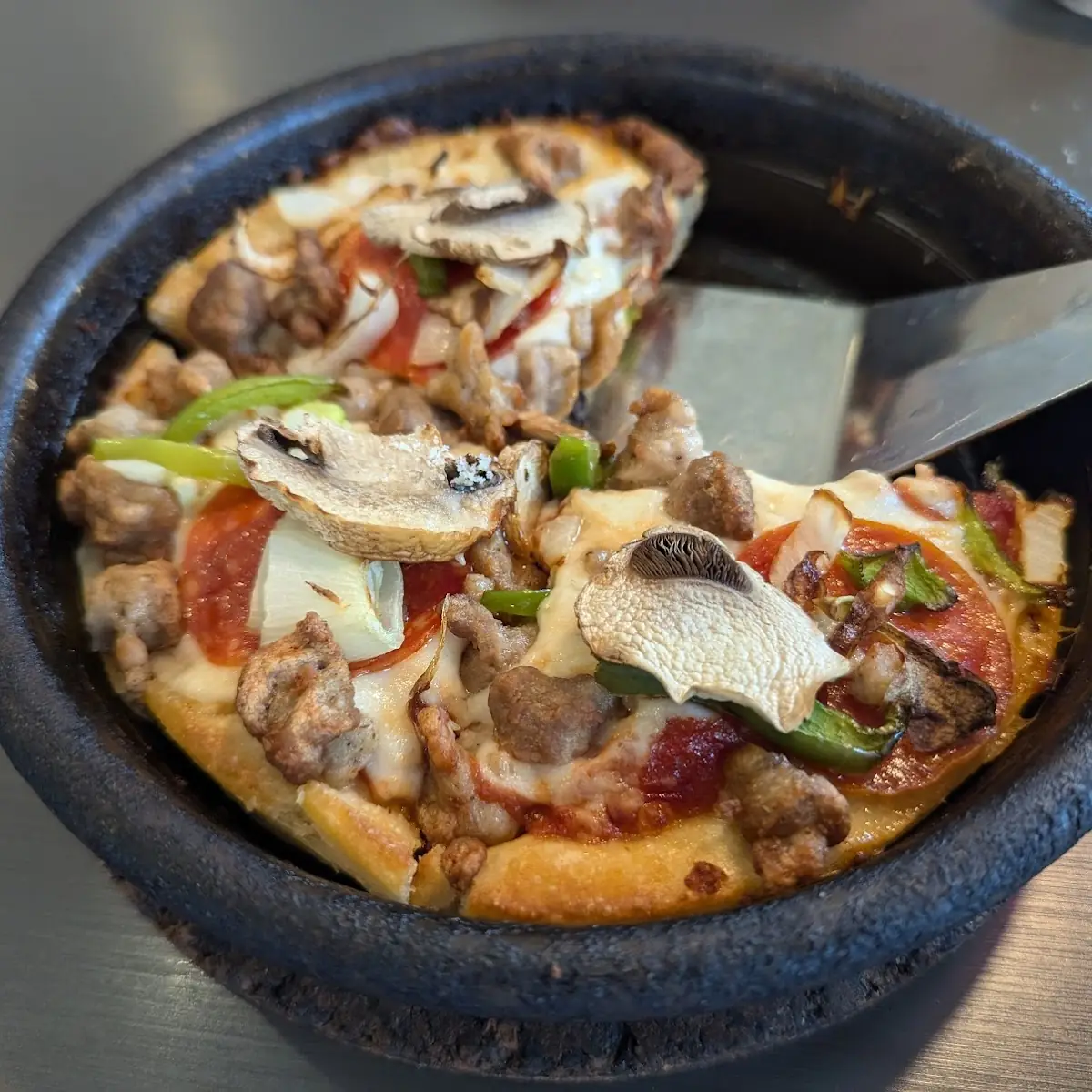 Personal Pan Pizza
