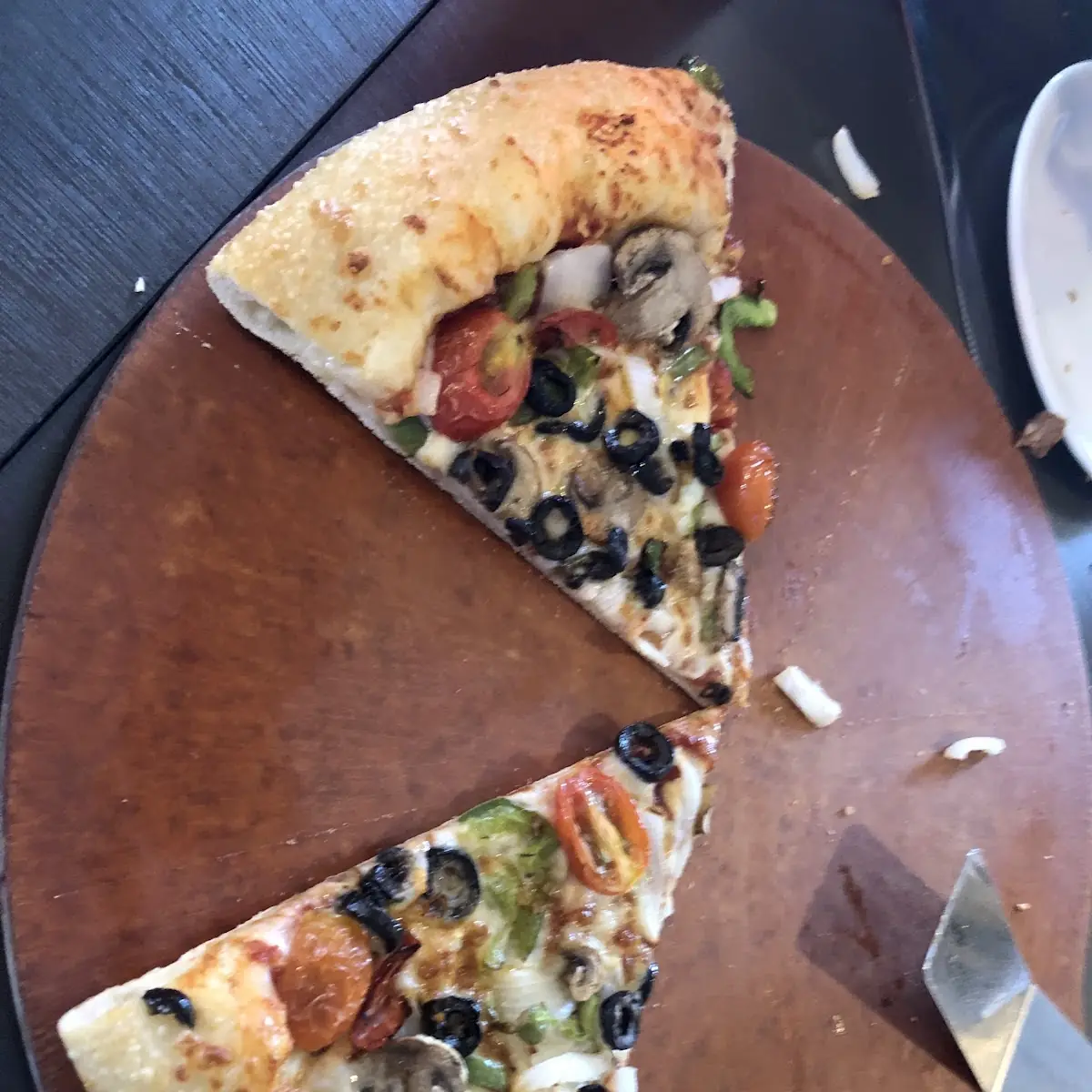 Veggie Pizza
