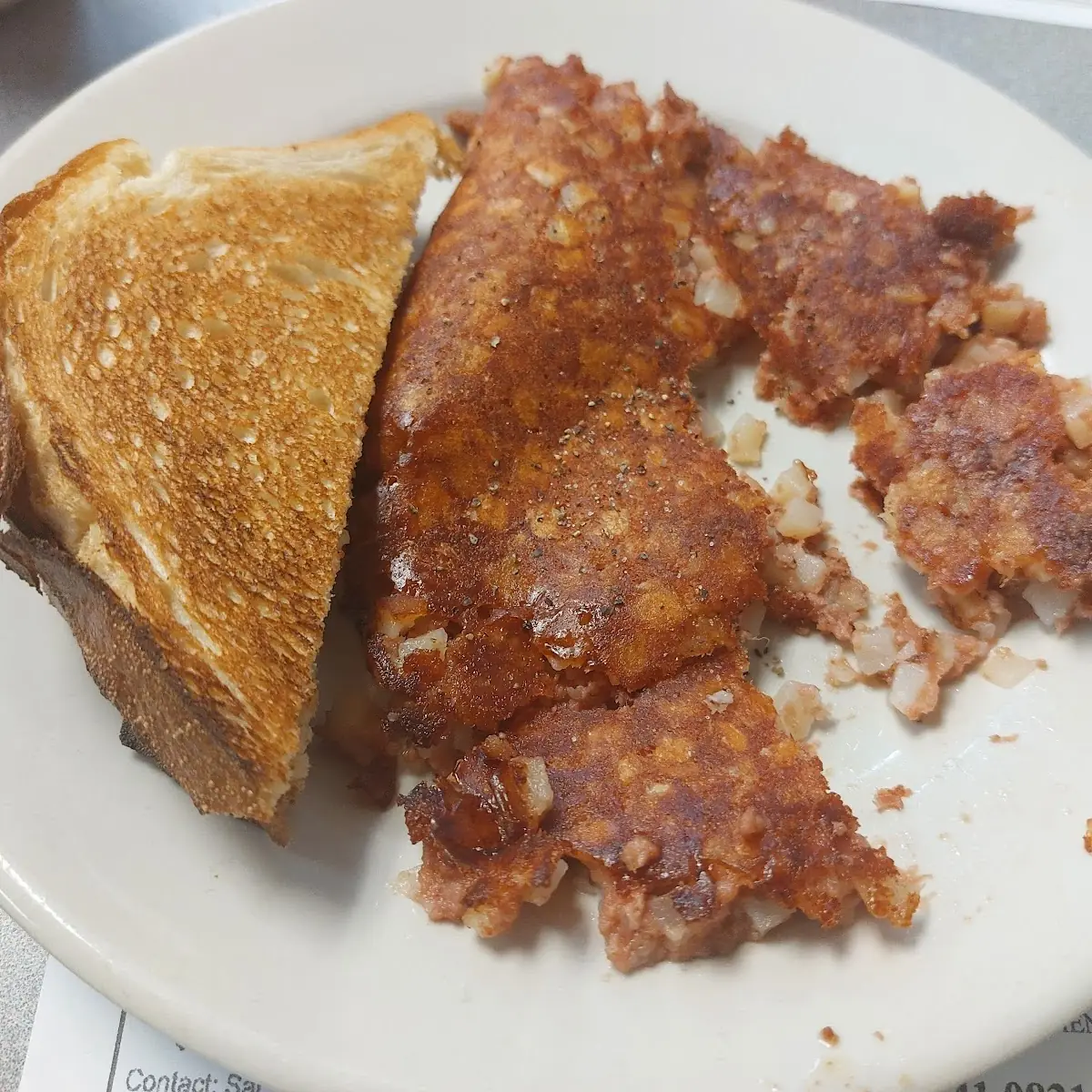 Corned Beef Hash