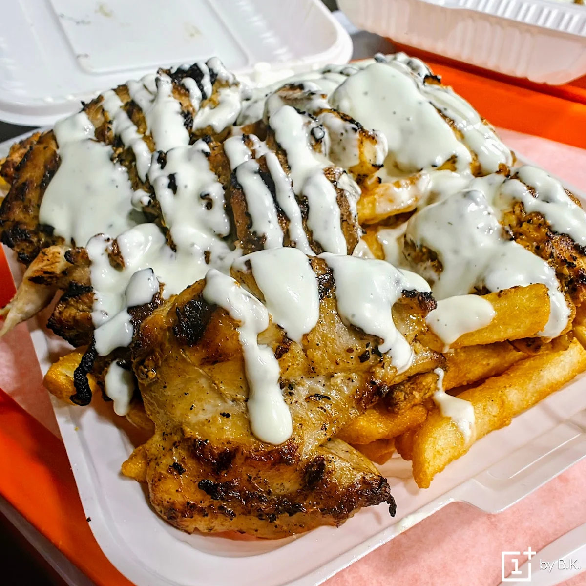 Shish Tawook, Taza Xpress