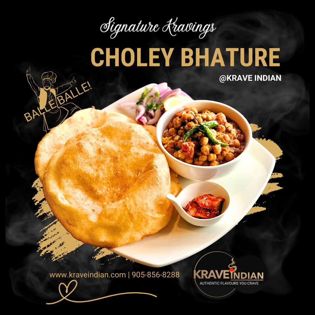 Choley Bhature