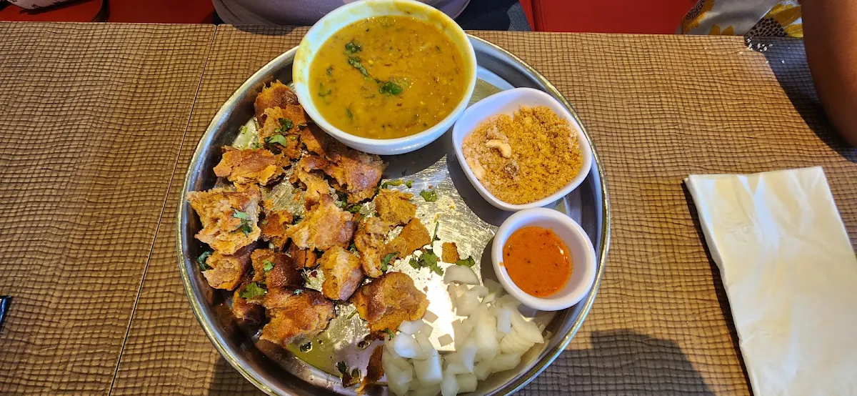 Daal Baati Choorma