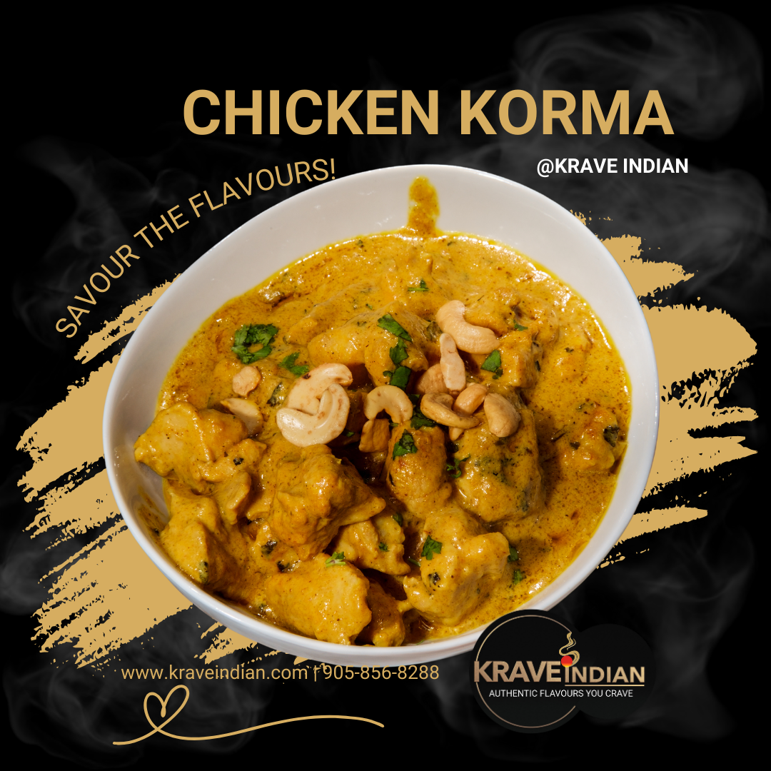 Korma Chicken