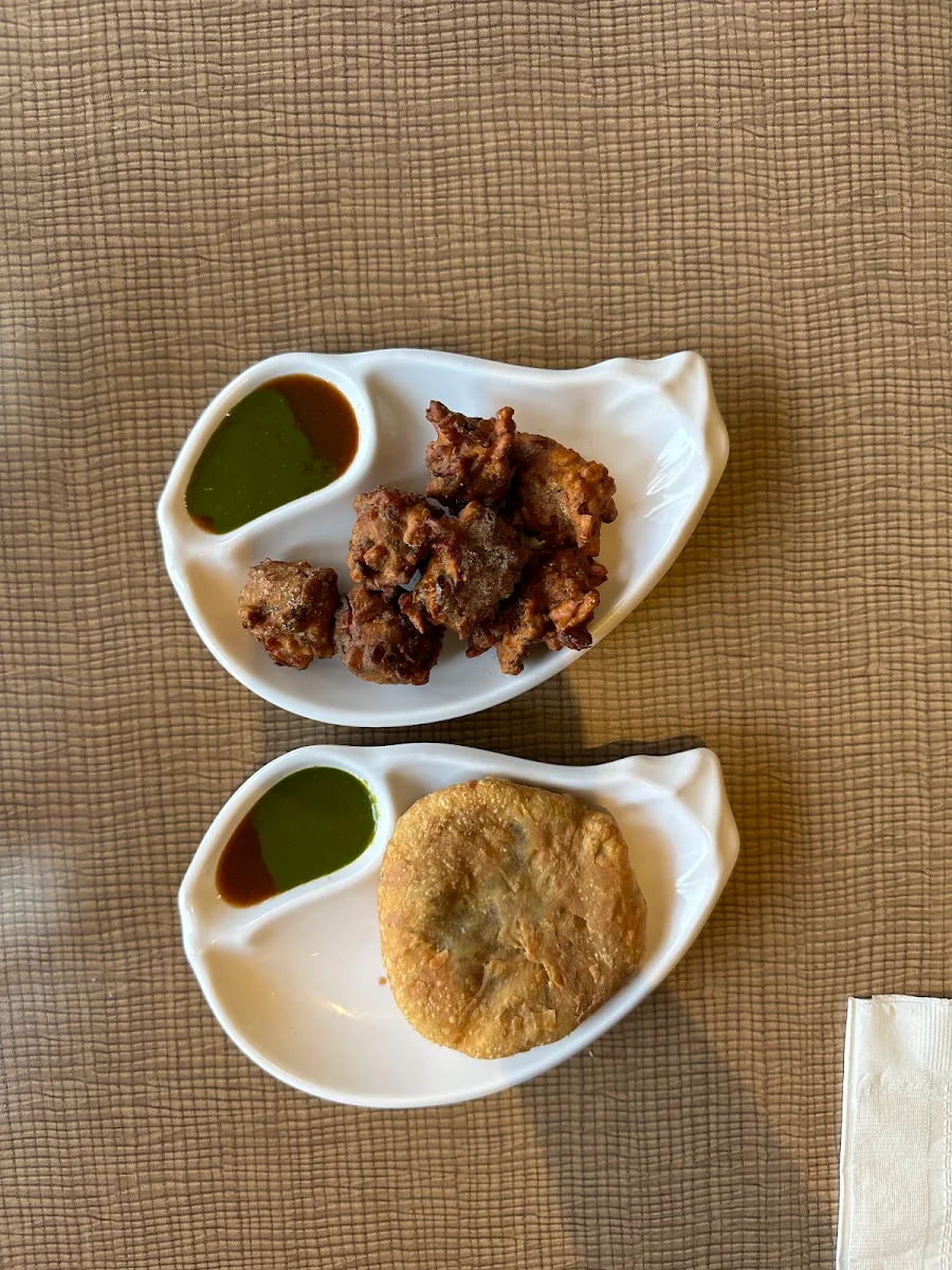 Moong Daal Wada