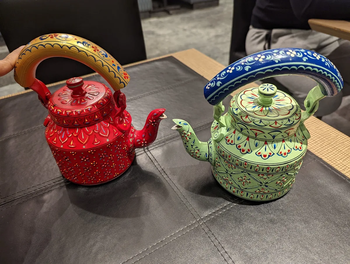 More Chai