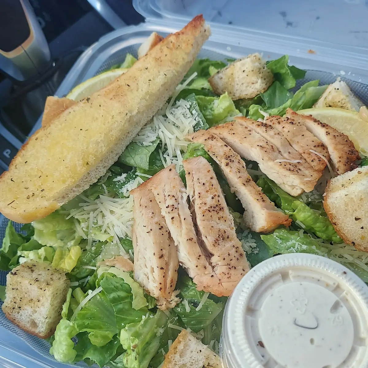 Chicken Caesar Salad