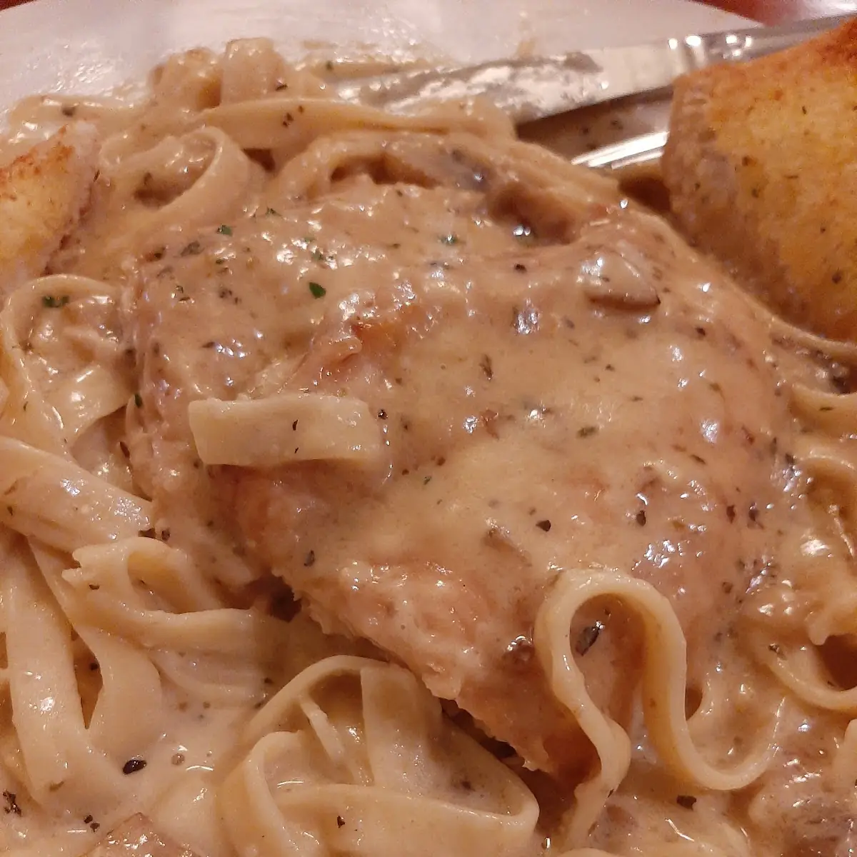 Chicken Marsala