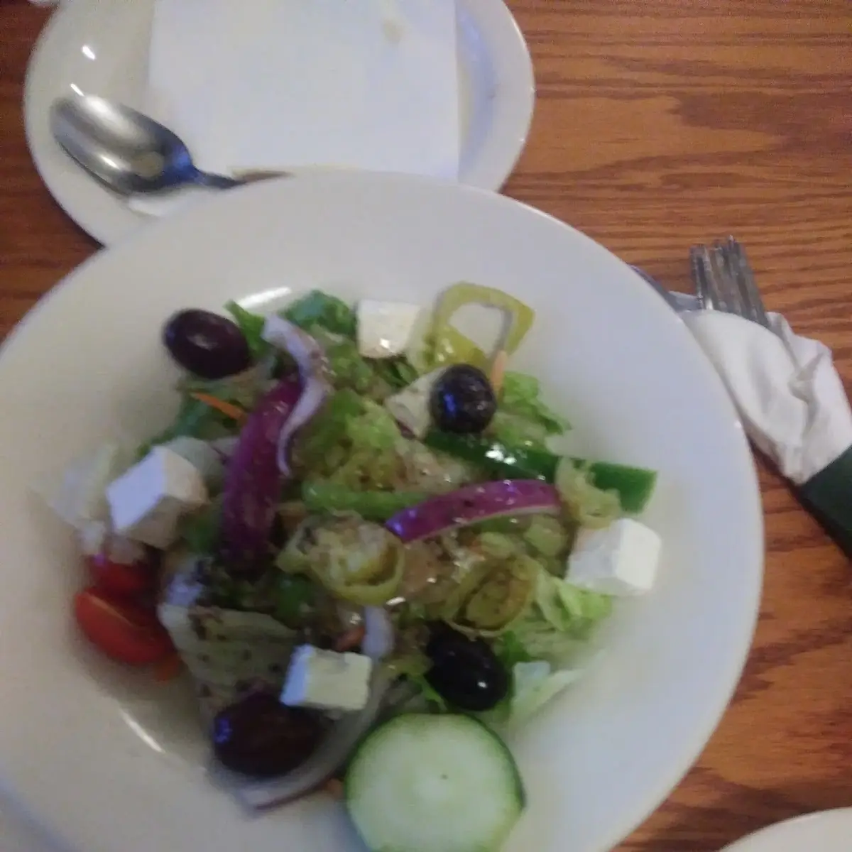 Greek Salad