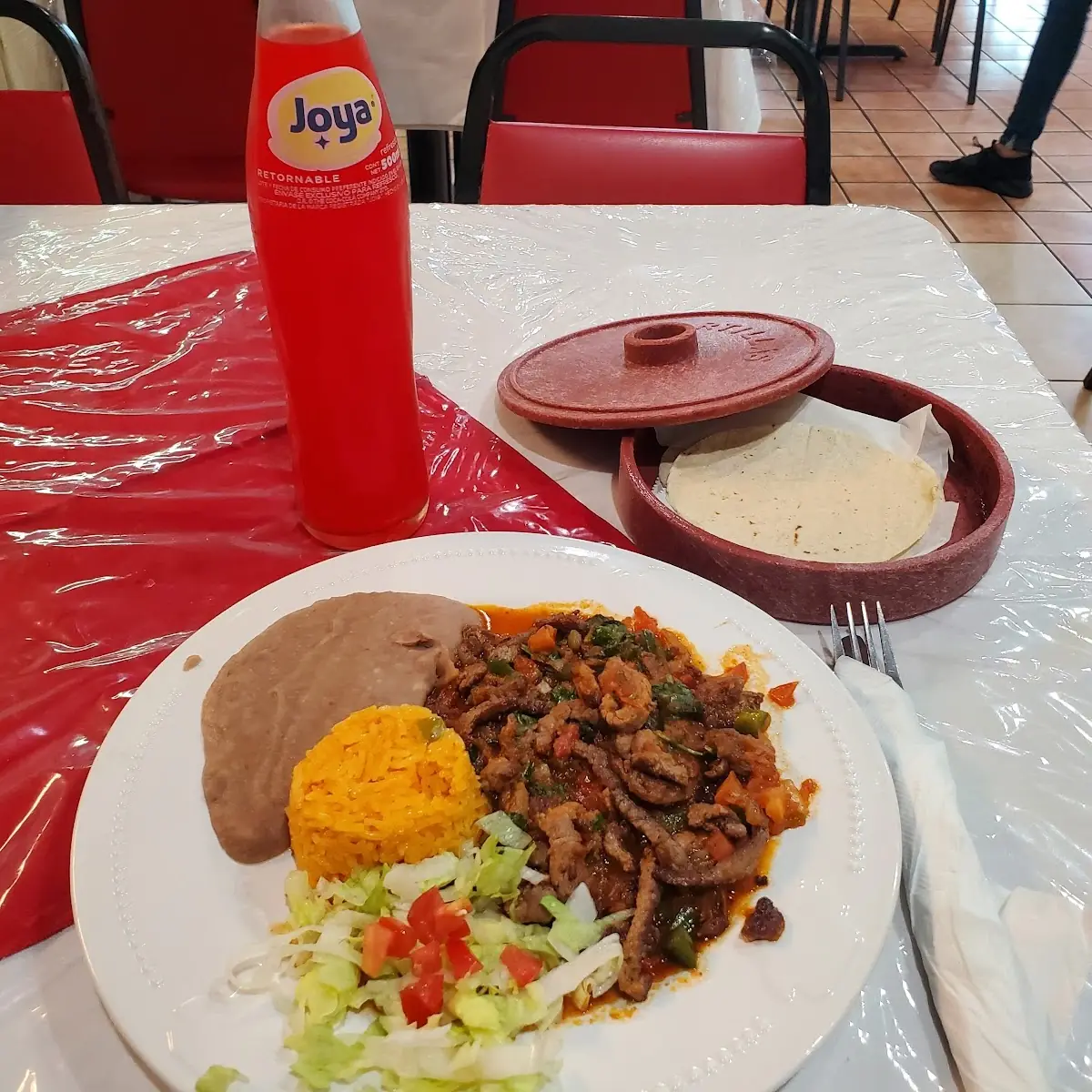 Bistec Ranchero Ranchero Steak