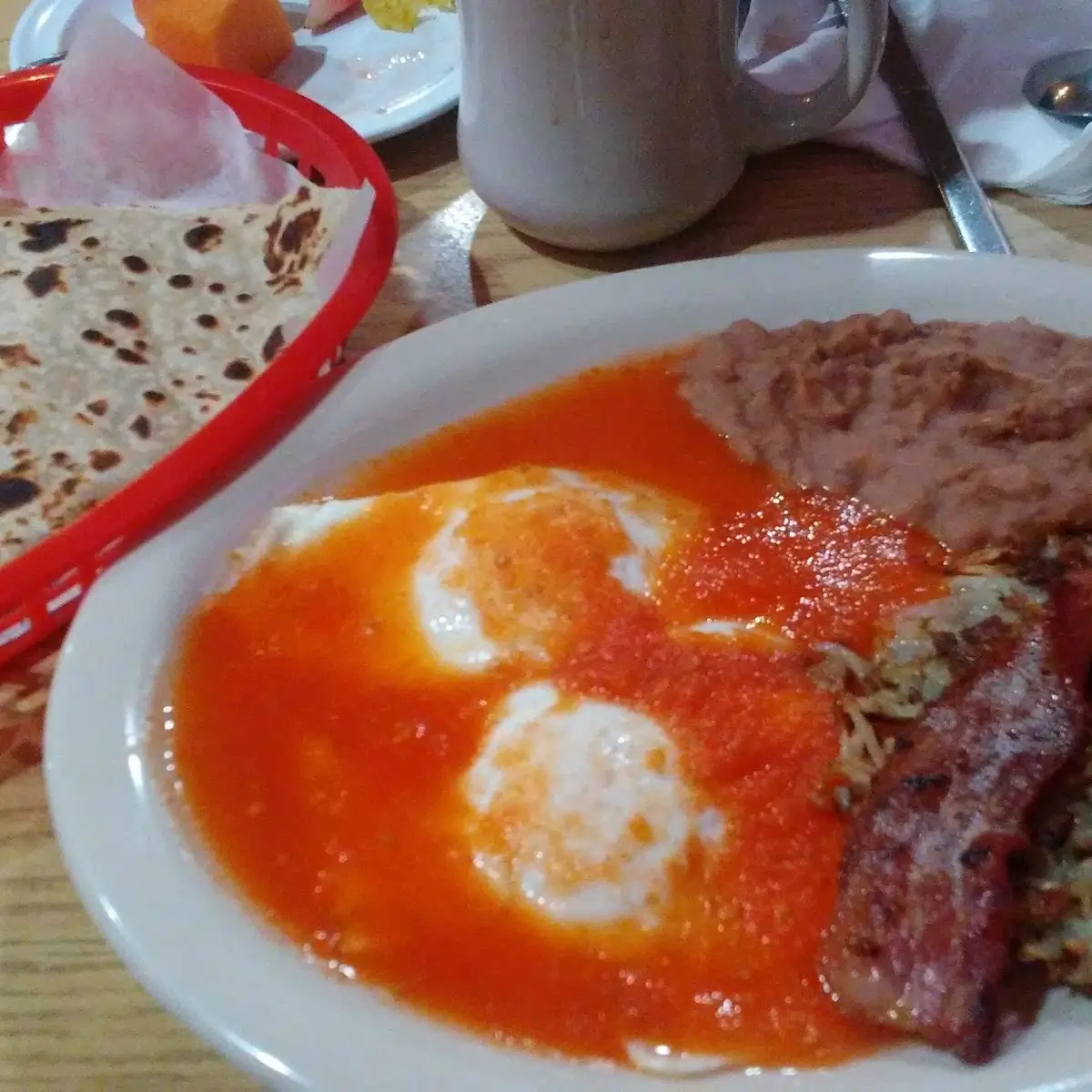 Huevos Rancheros