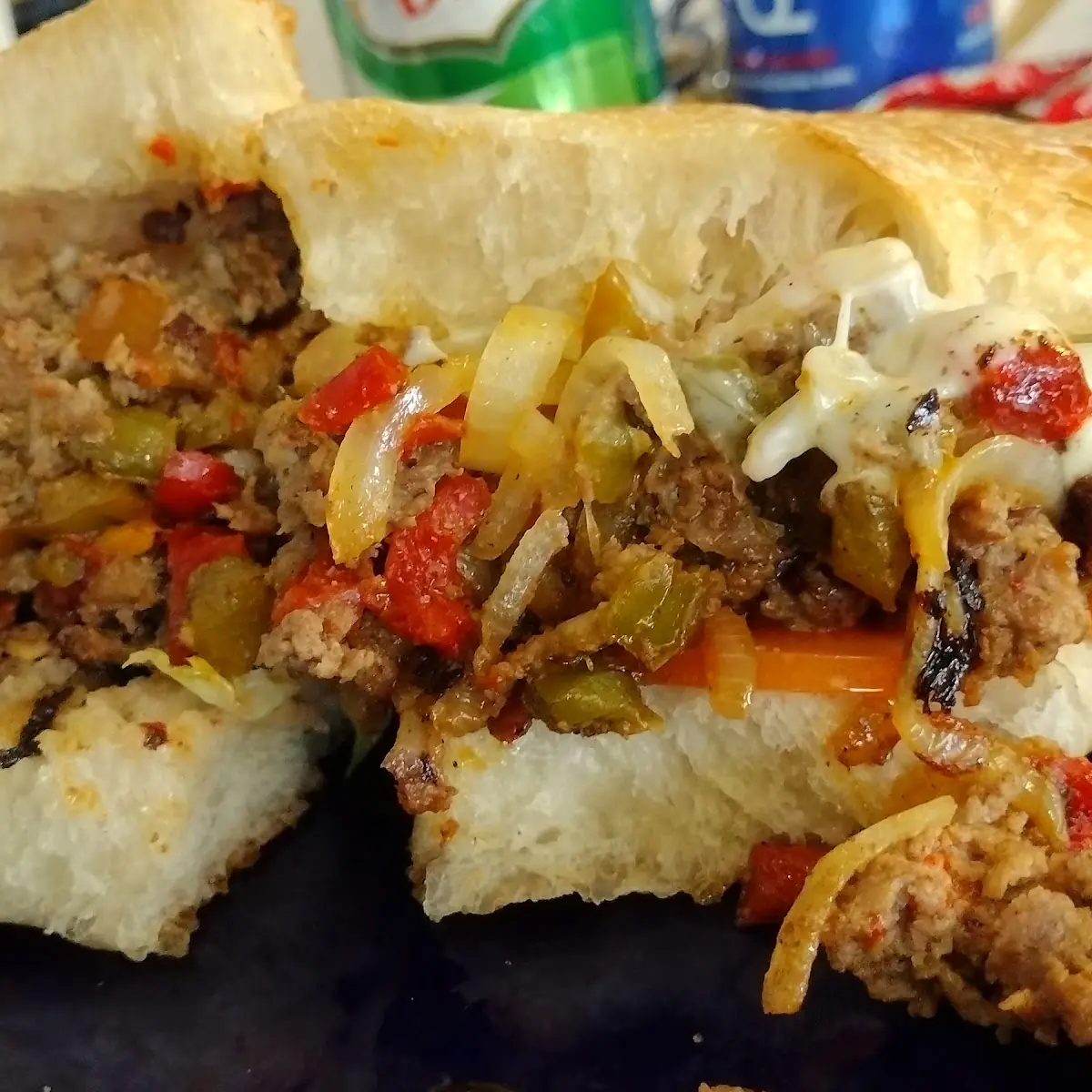 Cheese Steak Sub