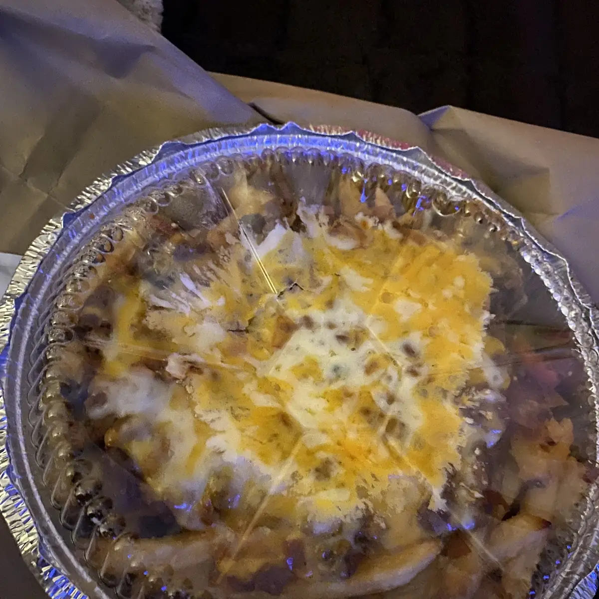 Chili Cheese Fries