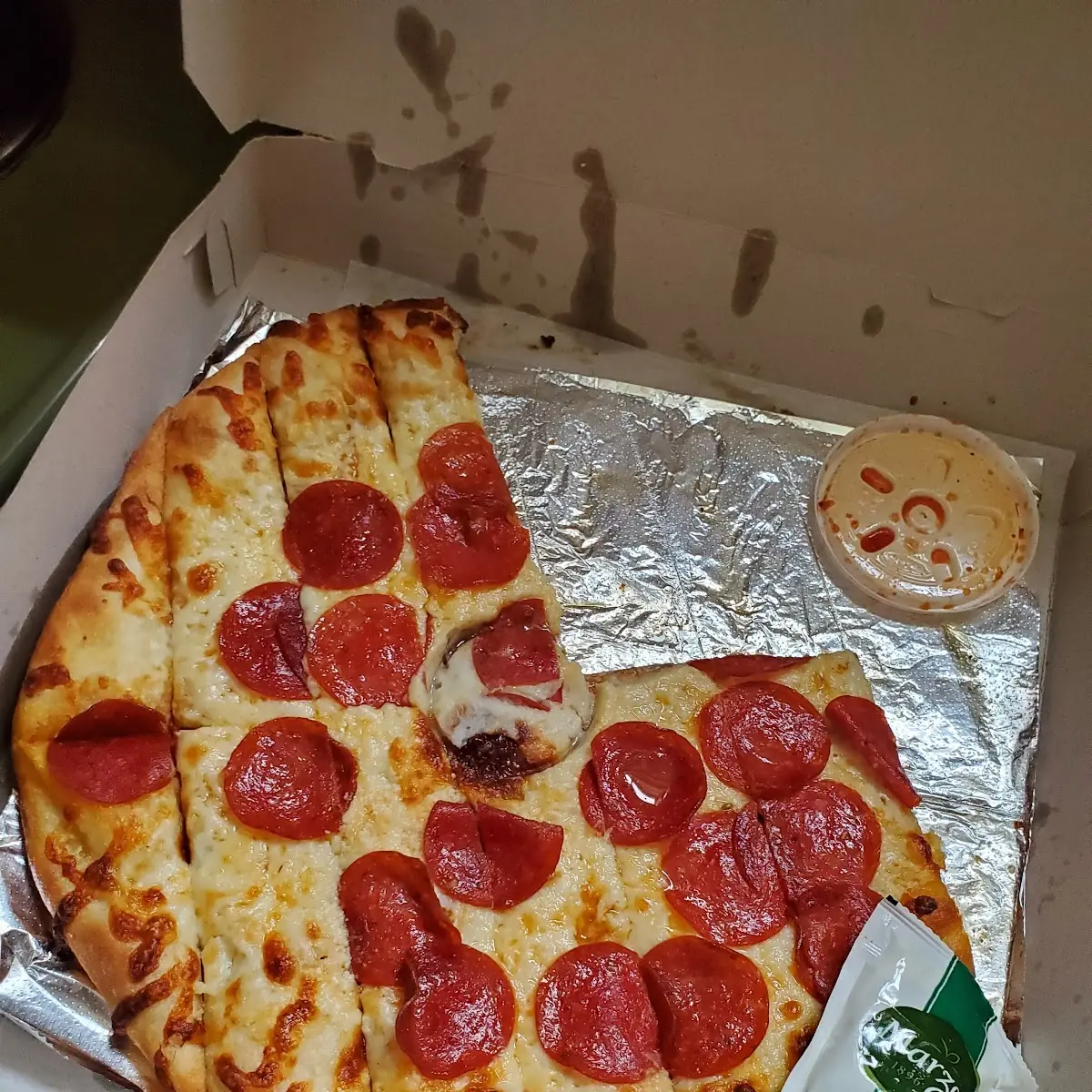 Pizza Bread