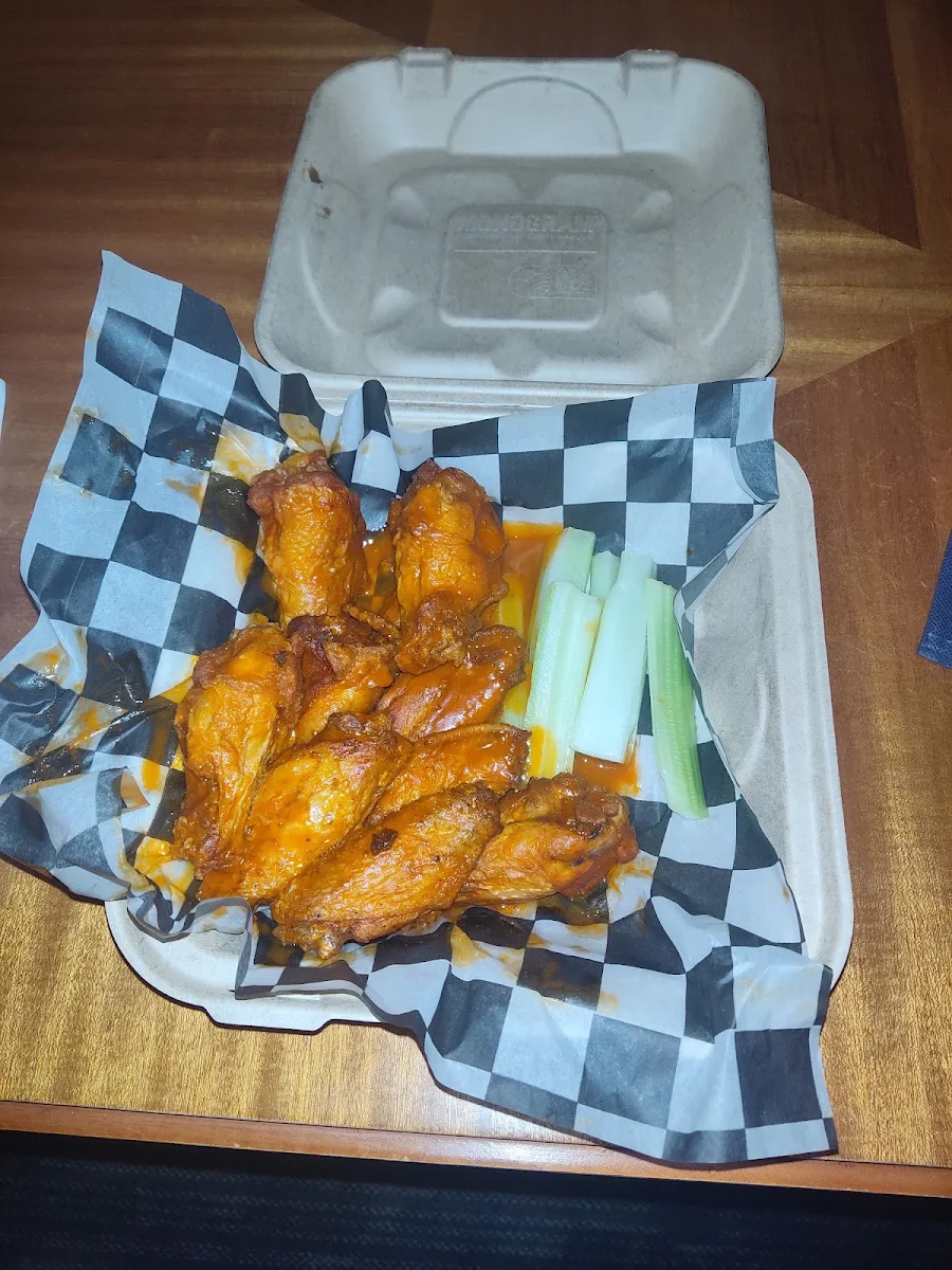 Mild Buffalo Chicken Wings