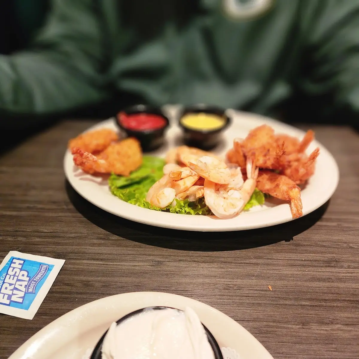 AYCE Beer Battered Cod