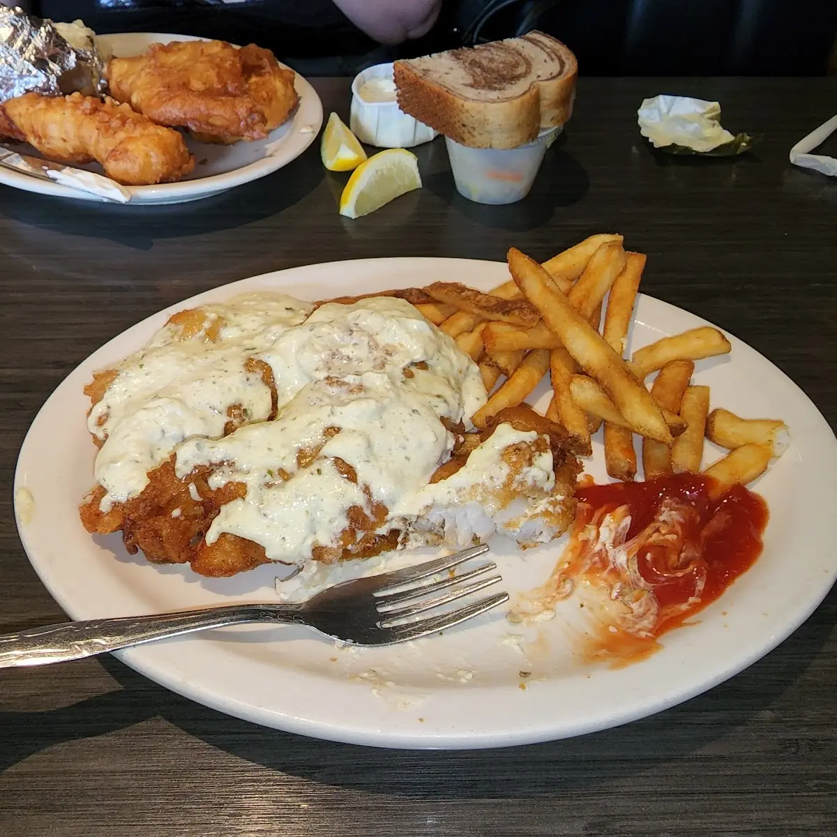 Beer Battered Fish