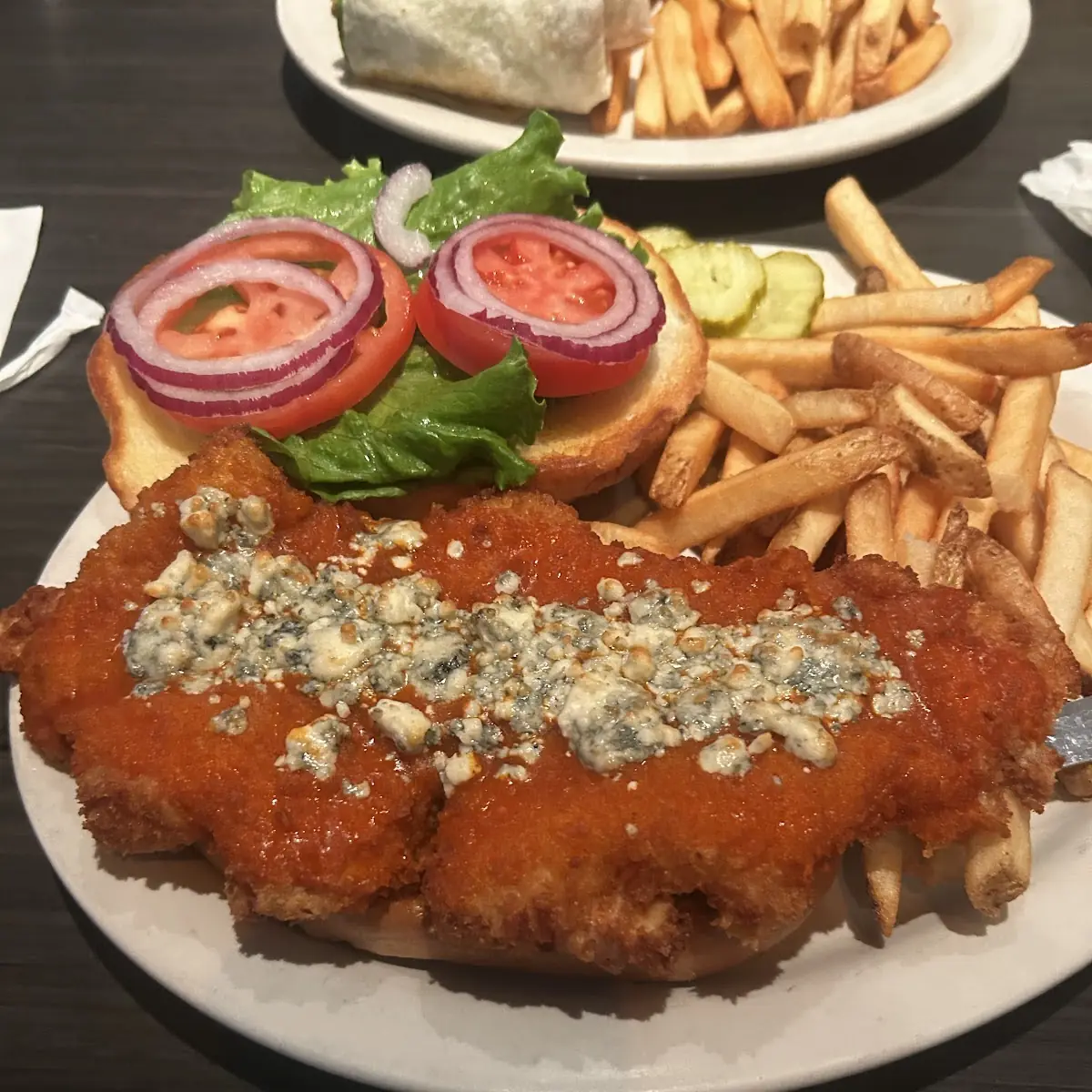 Buffalo Chicken Sandwich